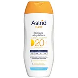 Astrid Bräunungsmilch LSF 20 200 ml