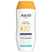 Astrid Bräunungsmilch LSF 20 200 ml