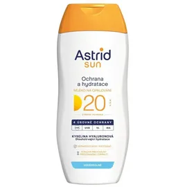 Astrid Bräunungsmilch LSF 20 200 ml