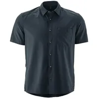 Gonso Adventure Kurzarmhemd Outerspace L