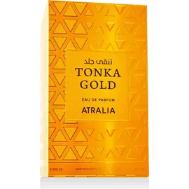 atralia Tonka Gold Eau de Parfum 100 ml