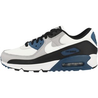 Nike Air Max 90 Herren light smoke grey/summit white/industrial blue 42,5