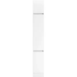 OPTIFIT Apothekerschrank Roth 30 x 57,1 x 206,8 cm Weiß
