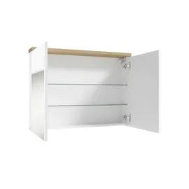 Möbel Kraft Steller See 80 cm mehrfarbig