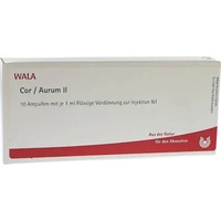 COR/AURUM II Ampullen 10X1 ml COR/AURUM II Ampullen 10X1 ml
