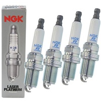 NGK Zündkerze [Hersteller-Nr. 1675] für Audi, Seat, Skoda, VW