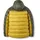Rab Daunenjacke army/dark pollen XXL