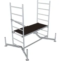 Krause ClimTec Arbeitshöhe bis 3,00 m 710116