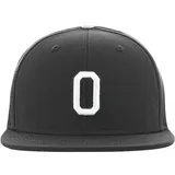 MSTRDS Snapback Cap schwarz One Size