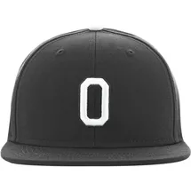 MSTRDS Snapback Cap schwarz One Size