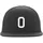 MSTRDS Snapback Cap schwarz One Size