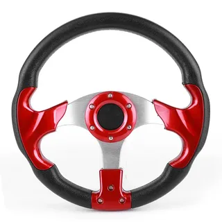Lenkrad,Drifting-Lenkrad,Sport-Lenkrad,12.5in Lenkrad,Auto modifiziertes Zubehör