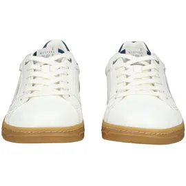 Mustang Sneaker in weiß | Gr. 43