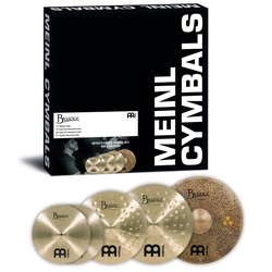 Meinl Artist's Choice Matt Halpern Cymbal Set