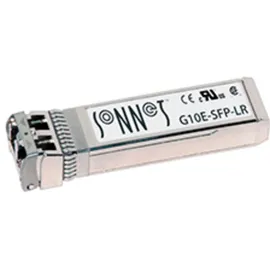 Sonnet Technologies Sonnet SFP+ Long Range Transceiver, 10GbitBase, bis 10km),