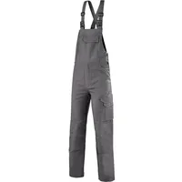 CEPOVETT Latzhose Latzhose Kross Line grau M