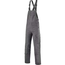 CEPOVETT Latzhose Latzhose Kross Line grau M
