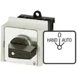 Eaton Steuerschalter 2pol. HAND 0 AUTO T0-2-15432/IVS