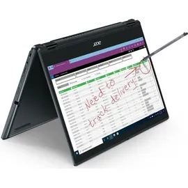 Acer TravelMate Spin P4 Intel Core i3-1115G4 8 GB RAM 256 GB SSD TMP414RN-51-32JD