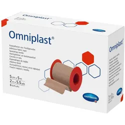 Omniplast 5 cm x 5 m 6 St