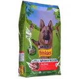 Purina Friskies Aktiv Hundefutter 10kg - Multicolour - One Size