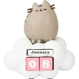 Grupo Erik Pusheen 3D Ewiger Kalender Purrfect Love Collection 12 cm Tischkalender