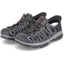 SKECHERS Tresmen-Norvick Herren Schwarz 40