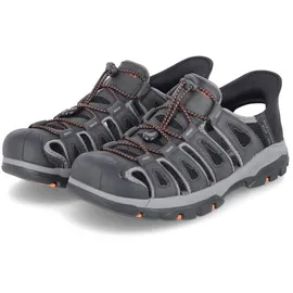SKECHERS Tresmen-Norvick Herren Schwarz 40