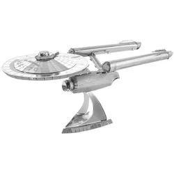 Metal Earth 502670 - Star Trek NCC-1701
