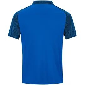 Jako Performance Poloshirt Herren royal/marine M