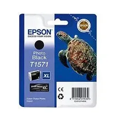 Epson T1571 foto schwarz