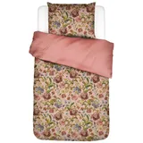 Essenza Roselina Floral Rosa 155 x 220 cm + 80 x 80 cm
