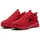 Puma Retaliate 3 Laufschuhe Erwachsene PUMA schwarz|rot 42 (UK 8)