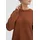 Oxmo Strickpullover OXMilla Braun XS