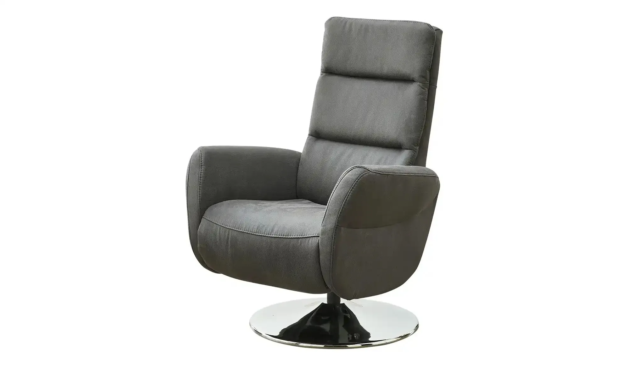 Kollektion Kraft Relaxsessel  Sabine ¦ grau ¦ Maße (cm): B: 78 H: 109 T: 83