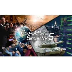 Geo-Political Simulator 5