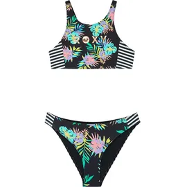 Roxy Triangel-Bikini Active Set Schwarz 12