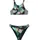 Roxy Triangel-Bikini Active Set Schwarz 12