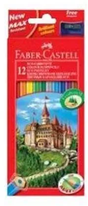 Coloured pencil (pack of 12)