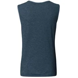 Vaude Essential Top ärmelloses T-Shirt Dark sea Uni 34