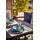 Zeller Platzset ZELLER PRESENT, beige (creme), B:30cm L:45cm, Platzsets, Kunstleder, metallic, 30x45 cm