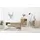 SalesFever Vejle Moderne Kommode mit Stil 70 x 85 x 36 cm Beige