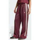 adidas Firebird Trainingshose Maroon S