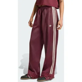 adidas Firebird Trainingshose Maroon S