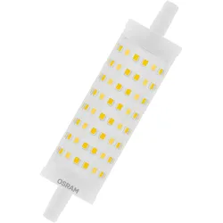 Osram LINE - LED-Lampe - Form: Maiskolben - R7s - 15 W (Entsprechung 125 W)