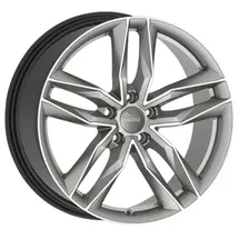 mam wheels RS3 8,5 x 20 5 x 112 ET45 MB66,6 Grau