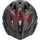 MET-Helmets Crackerjack 52-57 cm black/red 2017