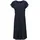 GOLDNER Abendkleid Midi Blau 19