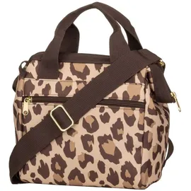 Reisenthel Umhängetasche Allrounder cross Leo macchiato