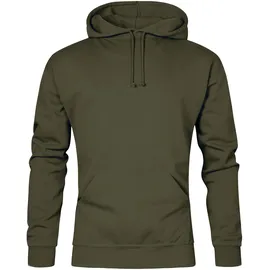 Terrax Workwear Hoodie Grün 3XL